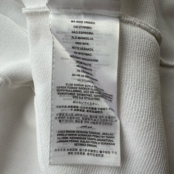 Guess ◡̈ Mirage Cut-Out Bandage Halter Mini Dress - Picture 12 of 15